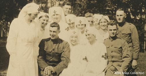 Nurses and Soldiers