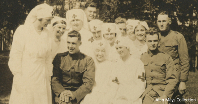 Nurses and Soldiers