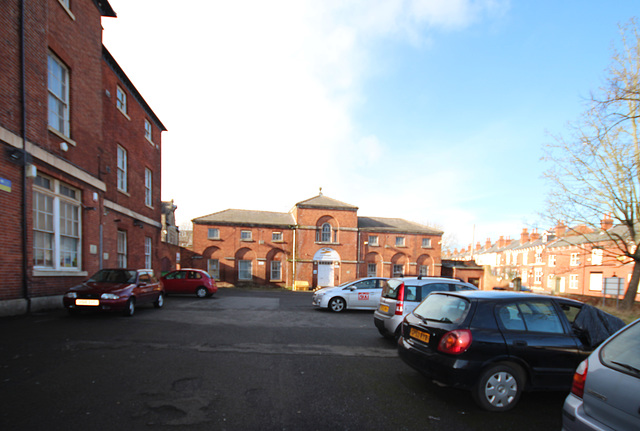 Mount Pleasant House, No.3 Sharrow Lane, Sheffield, South Yorkshire