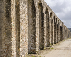 Obidos Aqueduct