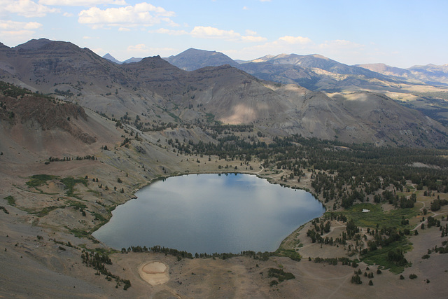 Leavitt Lake