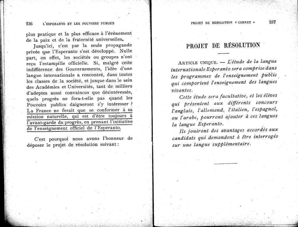 Chambre des députés, Séance du 28 février 1907