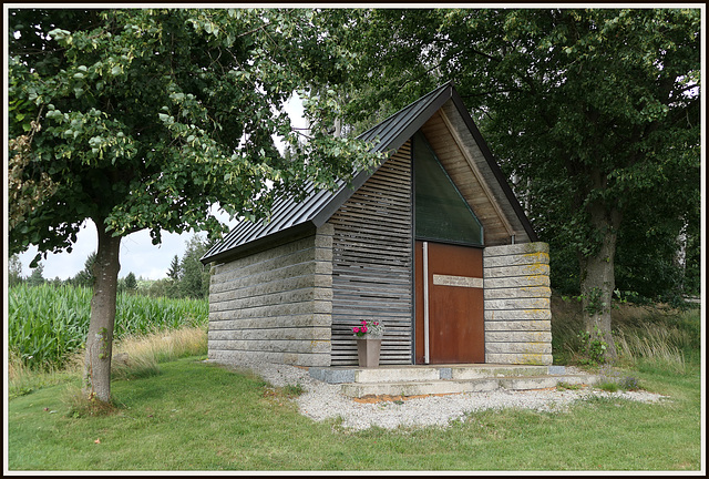 Thumsenreuth, Auferstehungskapelle (PiP)