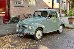 1952 FIAT Topolino 500C