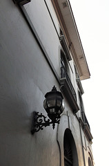 Lanterne craque-cou / Stiff neck lantern eyesight