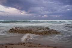 Tidal Motion - Barbados, Feb. 2022