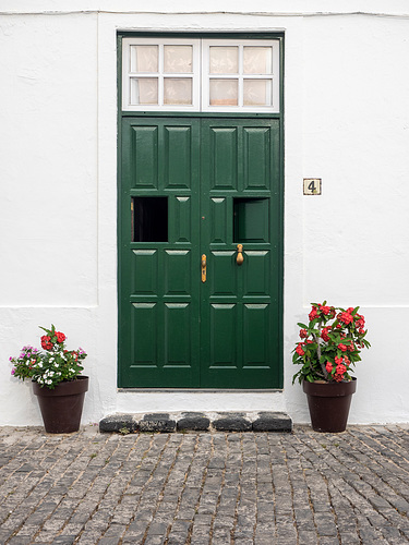 2021 Lanzarote, Former island capital Teguise