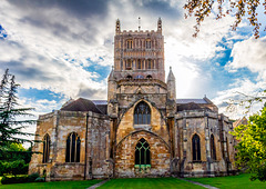 Tewkesbury Abbey