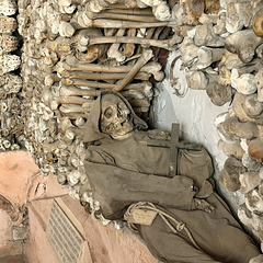 Rome 2026 – Capuchin Crypt