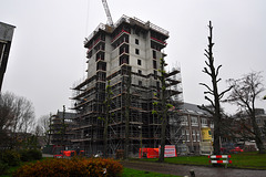 Building project former Anatomy Lab