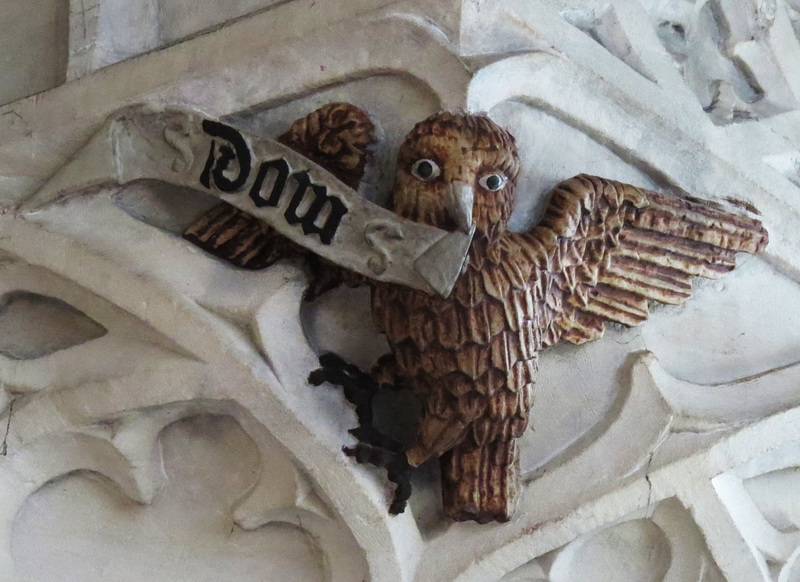 exeter cathedral, devon
