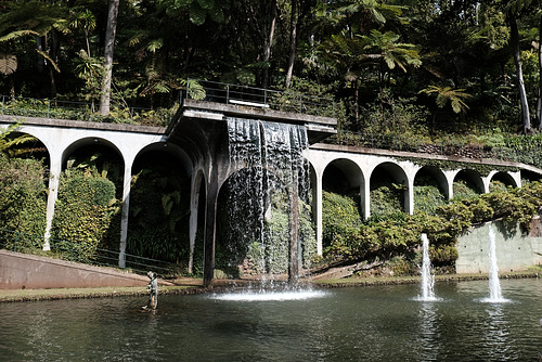 Madeira Funchal May 2016 Xpro2  Monte Botanical Gardens 10