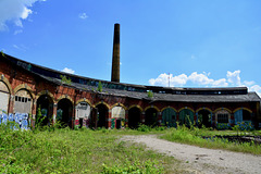 Leipzig 2017 – Heizhaus 1