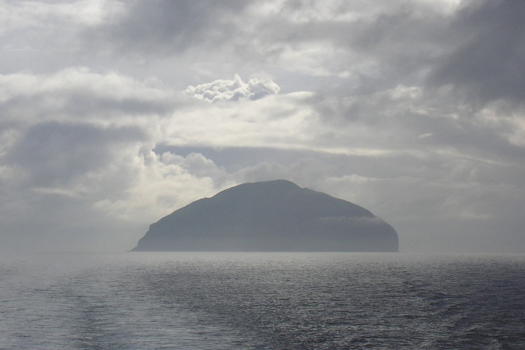 Ailsa Craig