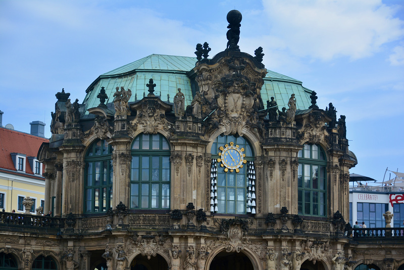 Dresden 2019 – Zwinger