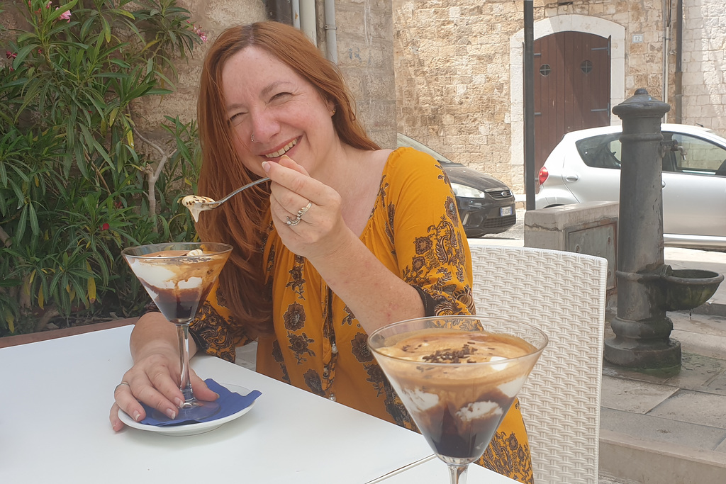 One of Our Favourites - Cafe Crema