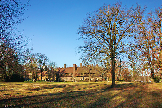 Potsdam, Cecilienhof