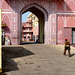 Jaipur City Palace- A Gateway