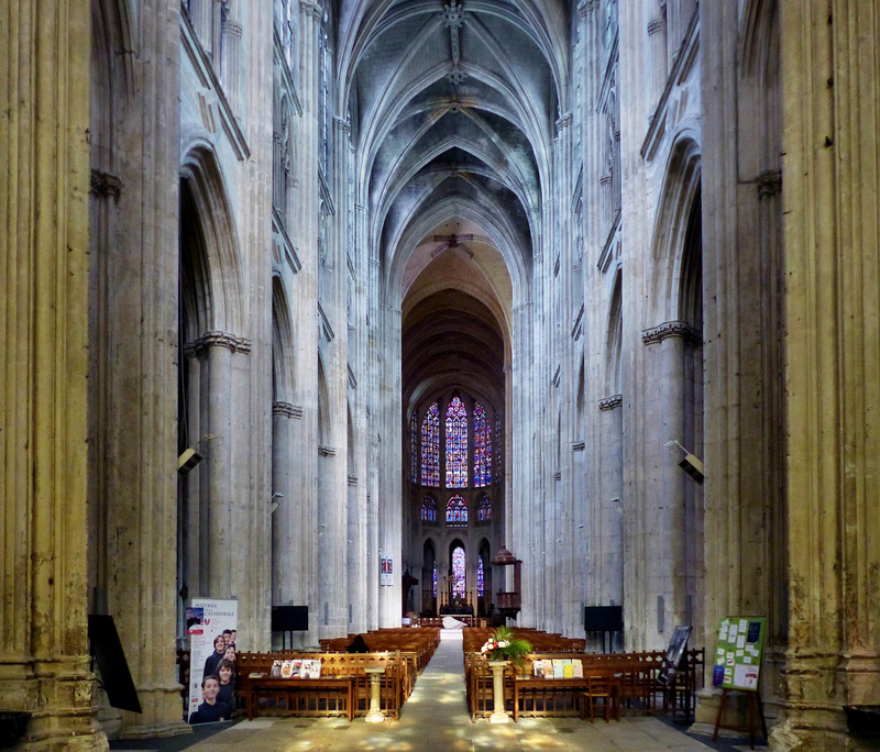 Tours - Cathédrale Saint-Gatien