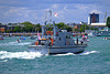 America's Cup Portsmouth 2015 Saturday HMS Express 1