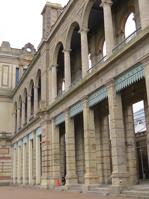 alexandra palace, london