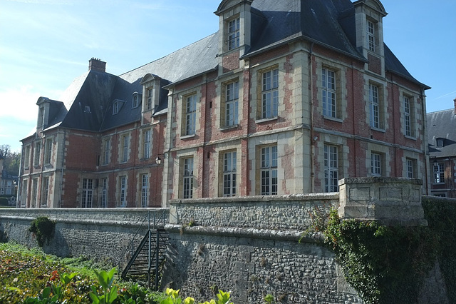 Château de Grignon - Yvelines