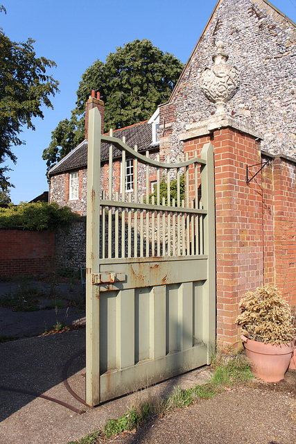 Former Hamond's School, Market Place, Swaffham, Norfolk