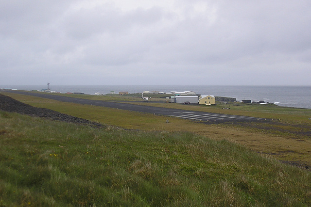 Grimsey Airport