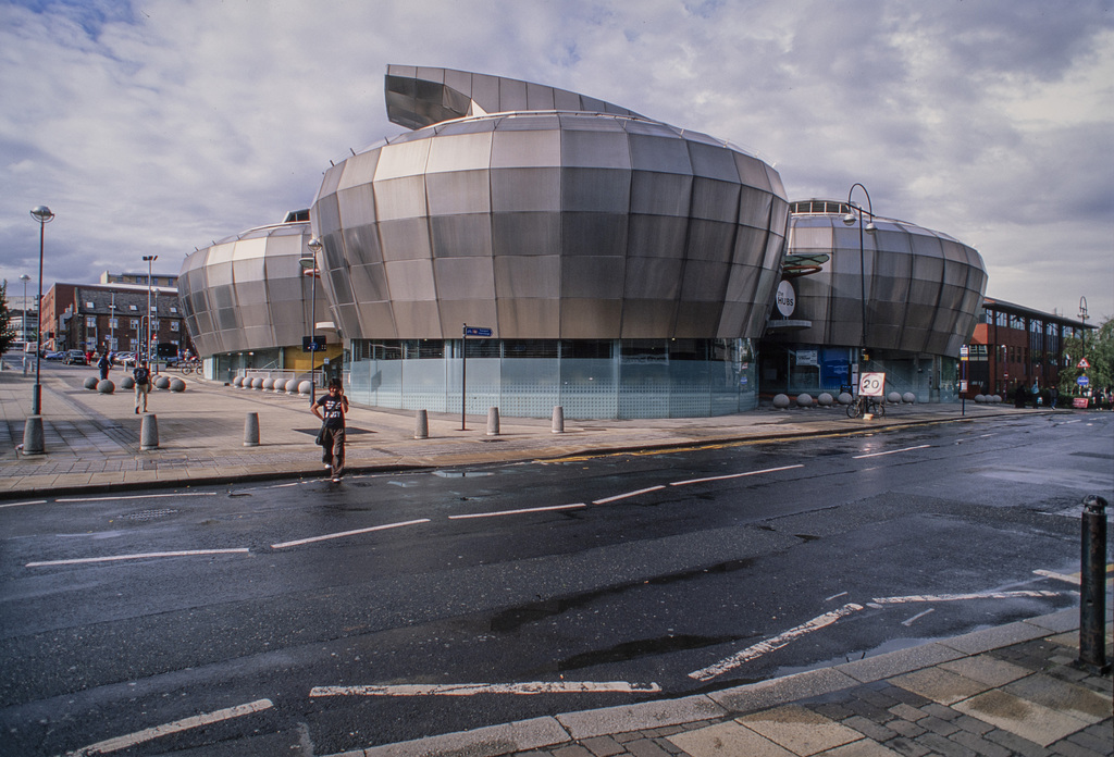 Rock and Roll Hall of Fame, Sheffield AWP 0100