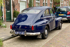 1961 Volvo PV 544 C