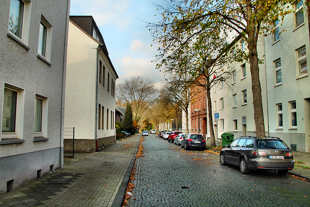 Irmgardstraße (Gelsenkirchen-Bulmke-Hüllen) / 14.11.2020