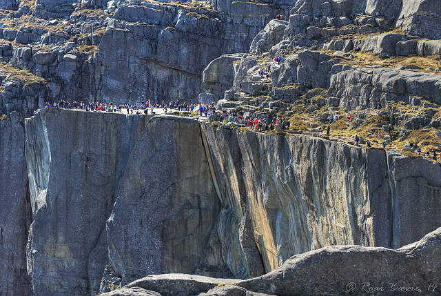 Preikestolen