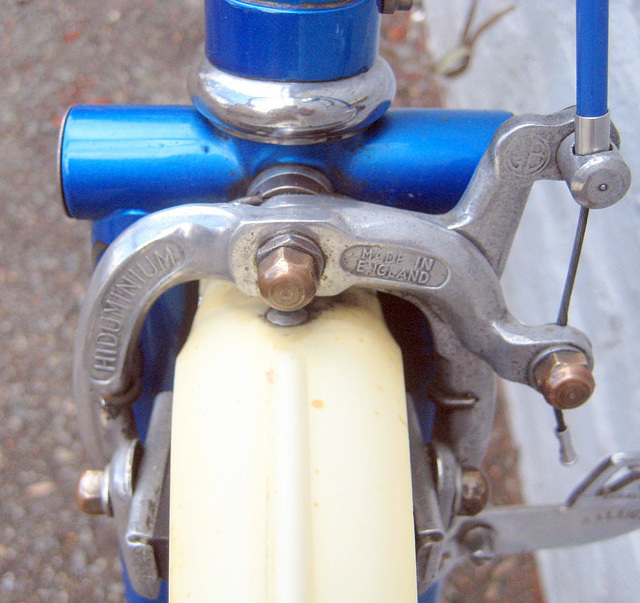 1948 Raleigh Record Ace (RRA)