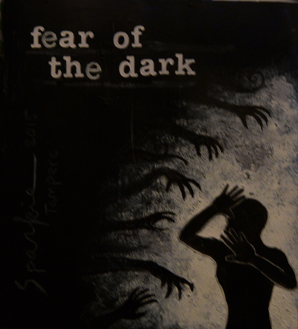 Fear of the dark