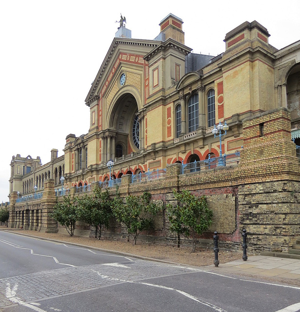 alexandra palace, london