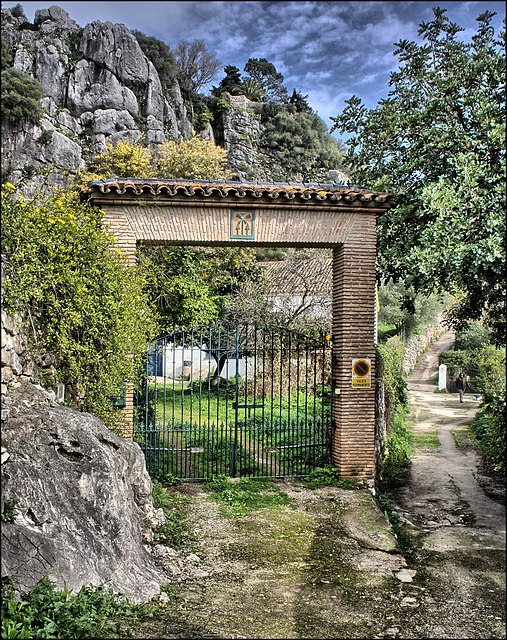 Gaucín