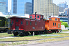 Canada 2016 – Toronto – Toronto Railway Museum – Cabooses