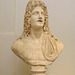 Long-Haired River God, Originally Part of a Fountain in the Naples Archaeological Museum, July 2012