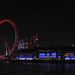 London Eye South bank  (#0235)