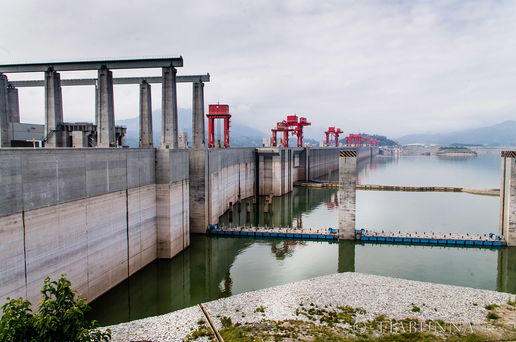 Three Gorges Dam