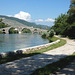 Trebinje- Riverside Walk to the Arslanagic Bridge