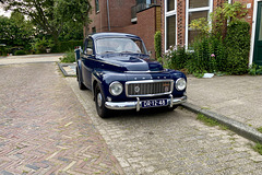 1961 Volvo PV 544 C