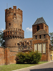 Happy Tangermünder Torturm Thursday!