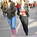 two girls