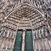 Strasbourg 2025 – Door of the Cathedral