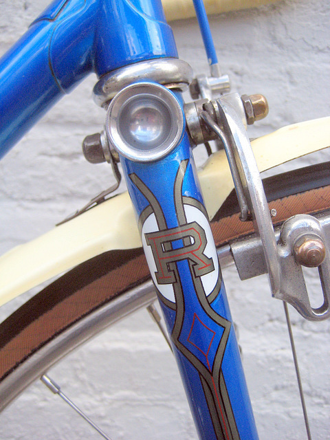 1948 Raleigh Record Ace (RRA)