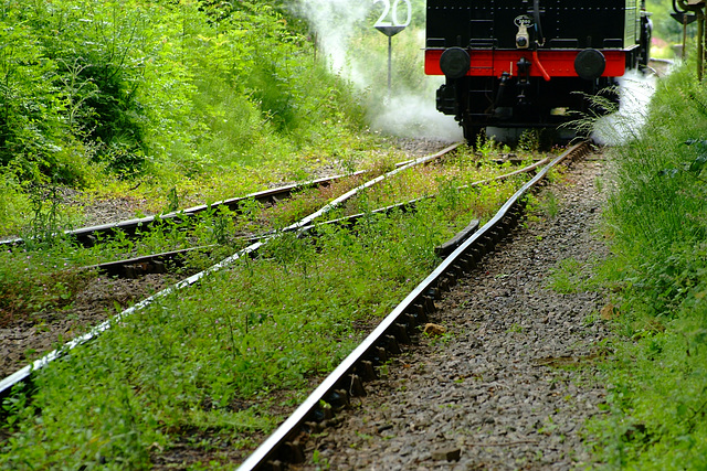 East Somerset Railway