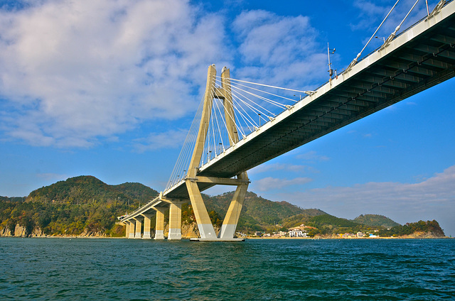 Busan-Geoje Fixed Link