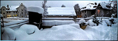 Früher, als es noch Winter gab... (2008) Earlier, when there was still winter... (2008) ©UdoSm