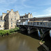 Pulteney Bridge - die Nordseite (PiP zum Klicken!)